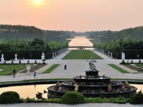 Palace of Versailles and Gardens