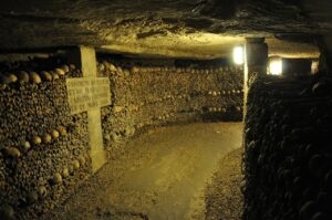  Visite dans les Catacombes avec guide privé