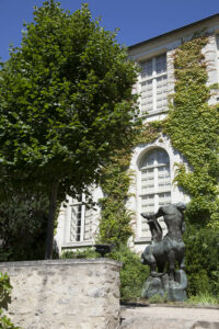 Musée Maurice Denis, Chapelle et les jardins